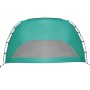 Tienda de playa 185T poliéster verde agua 274x178x170/148 cm de , Tiendas de campaña - Ref: Foro24-94404, Precio: 56,65 €, De...