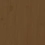 Cubierta para base de sombrilla madera maciza pino marrón miel de , Bases para sombrillas - Ref: Foro24-825334, Precio: 50,69...
