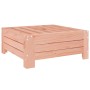 Cubierta para base de sombrilla madera maciza abeto Douglas de , Bases para sombrillas - Ref: Foro24-825336, Precio: 44,82 €,...