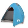 Tienda de campaña iglú para 2 personas impermeable azul de , Tiendas de campaña - Ref: Foro24-94328, Precio: 42,18 €, Descuen...