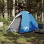 Tienda de campaña iglú para 2 personas impermeable azul de , Tiendas de campaña - Ref: Foro24-94328, Precio: 42,18 €, Descuen...