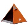 Tienda de campaña iglú para 2 personas impermeable gris naranja de , Tiendas de campaña - Ref: Foro24-94321, Precio: 47,15 €,...