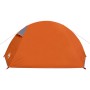 Tienda de campaña iglú para 2 personas impermeable gris naranja de , Tiendas de campaña - Ref: Foro24-94321, Precio: 47,15 €,...