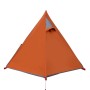 Tienda de campaña iglú para 2 personas impermeable gris naranja de , Tiendas de campaña - Ref: Foro24-94321, Precio: 47,15 €,...