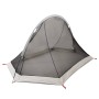 Tienda de campaña iglú para 2 personas impermeable gris naranja de , Tiendas de campaña - Ref: Foro24-94321, Precio: 47,15 €,...