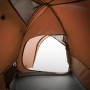 Tienda de campaña iglú para 4 personas impermeable gris naranja de , Tiendas de campaña - Ref: Foro24-94337, Precio: 68,75 €,...
