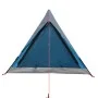 Tienda de campaña 2 personas tafetán 185T azul 200x120x88/62 cm de , Tiendas de campaña - Ref: Foro24-94363, Precio: 37,93 €,...