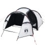 Tienda campaña túnel 2 personas tela opaca impermeable blanco de , Tiendas de campaña - Ref: Foro24-94389, Precio: 116,31 €, ...