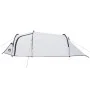 Tienda campaña túnel 2 personas tela opaca impermeable blanco de , Tiendas de campaña - Ref: Foro24-94389, Precio: 131,35 €, ...