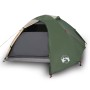 Tienda de campaña iglú para 4 personas impermeable verde de , Tiendas de campaña - Ref: Foro24-94335, Precio: 59,64 €, Descue...