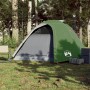 Tienda de campaña iglú para 4 personas impermeable verde de , Tiendas de campaña - Ref: Foro24-94335, Precio: 59,64 €, Descue...