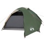 Tienda de campaña iglú para 4 personas impermeable verde de , Tiendas de campaña - Ref: Foro24-94335, Precio: 59,64 €, Descue...
