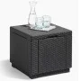 Keter Puf de almacenamiento cubo grafito 213816 de , Cajas de almacenaje para exteriores - Ref: Foro24-422801, Precio: 70,28 ...