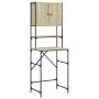 Armario de lavadora color roble Sonoma 68x48,5x194 cm de , Accesorios para lavadoras y secadoras - Ref: Foro24-838974, Precio...