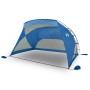Tienda de playa 185T poliéster azul celeste 274x178x170/148 cm de , Tiendas de campaña - Ref: Foro24-94403, Precio: 56,65 €, ...