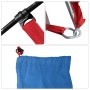 Tienda de playa 185T poliéster azul celeste 274x178x170/148 cm de , Tiendas de campaña - Ref: Foro24-94403, Precio: 56,65 €, ...