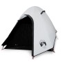 Tienda de campaña iglú 2 personas tela opaca impermeable blanco de , Tiendas de campaña - Ref: Foro24-94330, Precio: 66,85 €,...
