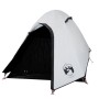 Tienda de campaña iglú 2 personas tela opaca impermeable blanco de , Tiendas de campaña - Ref: Foro24-94330, Precio: 66,85 €,...