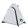 Tienda de campaña iglú 2 personas tela opaca impermeable blanco de , Tiendas de campaña - Ref: Foro24-94330, Precio: 66,85 €,...