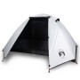 Tienda de campaña iglú 2 personas tela opaca impermeable blanco de , Tiendas de campaña - Ref: Foro24-94326, Precio: 76,19 €,...