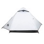 Tienda de campaña iglú 2 personas tela opaca impermeable blanco de , Tiendas de campaña - Ref: Foro24-94326, Precio: 76,19 €,...