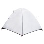Tienda de campaña iglú 2 personas tela opaca impermeable blanco de , Tiendas de campaña - Ref: Foro24-94326, Precio: 76,19 €,...
