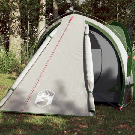 Tienda de campaña iglú para 2 personas impermeable verde de , Tiendas de campaña - Ref: Foro24-94339, Precio: 59,70 €, Descue...