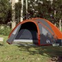 Tienda de campaña iglú para 4 personas impermeable naranja de , Tiendas de campaña - Ref: Foro24-94351, Precio: 96,58 €, Desc...