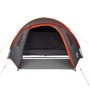 Tienda de campaña iglú para 4 personas impermeable naranja de , Tiendas de campaña - Ref: Foro24-94351, Precio: 96,58 €, Desc...