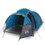 Tienda de campaña túnel para 3 personas impermeable azul de , Tiendas de campaña - Ref: Foro24-94391, Precio: 92,92 €, Descue...