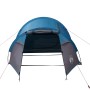 Tienda de campaña túnel para 3 personas impermeable azul de , Tiendas de campaña - Ref: Foro24-94391, Precio: 92,92 €, Descue...