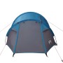Tienda de campaña túnel para 3 personas impermeable azul de , Tiendas de campaña - Ref: Foro24-94391, Precio: 92,92 €, Descue...
