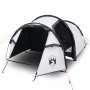 Tienda campaña túnel 3 personas tela opaca impermeable blanco de , Tiendas de campaña - Ref: Foro24-94393, Precio: 143,18 €, ...