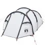 Tienda campaña túnel 3 personas tela opaca impermeable blanco de , Tiendas de campaña - Ref: Foro24-94393, Precio: 146,64 €, ...