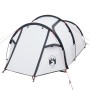 Tienda campaña túnel 3 personas tela opaca impermeable blanco de , Tiendas de campaña - Ref: Foro24-94393, Precio: 143,18 €, ...