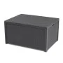 Keter Mesa con almacenaje Arica grafito de , Cajas de almacenaje para exteriores - Ref: Foro24-408954, Precio: 77,37 €, Descu...