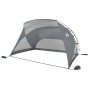 Tienda de playa 185T poliéster gris 274x178x170/148 cm de , Tiendas de campaña - Ref: Foro24-94405, Precio: 61,29 €, Descuent...