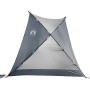 Tienda de playa 185T poliéster gris 274x178x170/148 cm de , Tiendas de campaña - Ref: Foro24-94405, Precio: 61,29 €, Descuent...