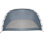 Tienda de playa 185T poliéster gris 274x178x170/148 cm de , Tiendas de campaña - Ref: Foro24-94405, Precio: 61,29 €, Descuent...