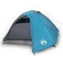 Tienda de campaña iglú para 4 personas impermeable azul de , Tiendas de campaña - Ref: Foro24-94336, Precio: 63,38 €, Descuen...