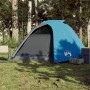 Tienda de campaña iglú para 4 personas impermeable azul de , Tiendas de campaña - Ref: Foro24-94336, Precio: 63,38 €, Descuen...