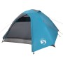 Tienda de campaña iglú para 4 personas impermeable azul de , Tiendas de campaña - Ref: Foro24-94336, Precio: 63,38 €, Descuen...