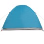 Tienda de campaña iglú para 4 personas impermeable azul de , Tiendas de campaña - Ref: Foro24-94336, Precio: 63,38 €, Descuen...