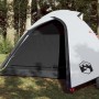 Tienda de campaña iglú 2 personas tela opaca impermeable blanco de , Tiendas de campaña - Ref: Foro24-94334, Precio: 80,55 €,...