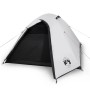 Tienda de campaña iglú 2 personas tela opaca impermeable blanco de , Tiendas de campaña - Ref: Foro24-94334, Precio: 80,55 €,...