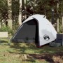 Tienda de campaña iglú 2 personas tela opaca impermeable blanco de , Tiendas de campaña - Ref: Foro24-94334, Precio: 80,55 €,...