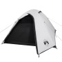 Tienda de campaña iglú 2 personas tela opaca impermeable blanco de , Tiendas de campaña - Ref: Foro24-94334, Precio: 80,55 €,...