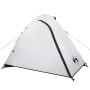 Tienda de campaña iglú 2 personas tela opaca impermeable blanco de , Tiendas de campaña - Ref: Foro24-94334, Precio: 80,55 €,...