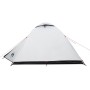 Tienda de campaña iglú 2 personas tela opaca impermeable blanco de , Tiendas de campaña - Ref: Foro24-94334, Precio: 80,55 €,...