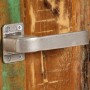 Mesita de noche madera reciclada maciza 50x30x50 cm de vidaXL, Mesitas de noche - Ref: Foro24-247514, Precio: 141,34 €, Descu...